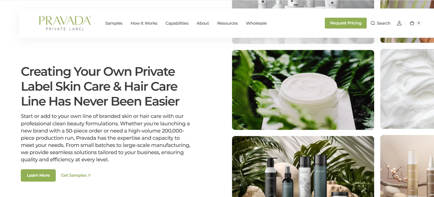 Top 10 Personal Care Manufacturers in the USA